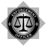 Enforcement Officer Logo